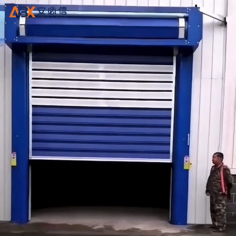 威海市厂房高速门